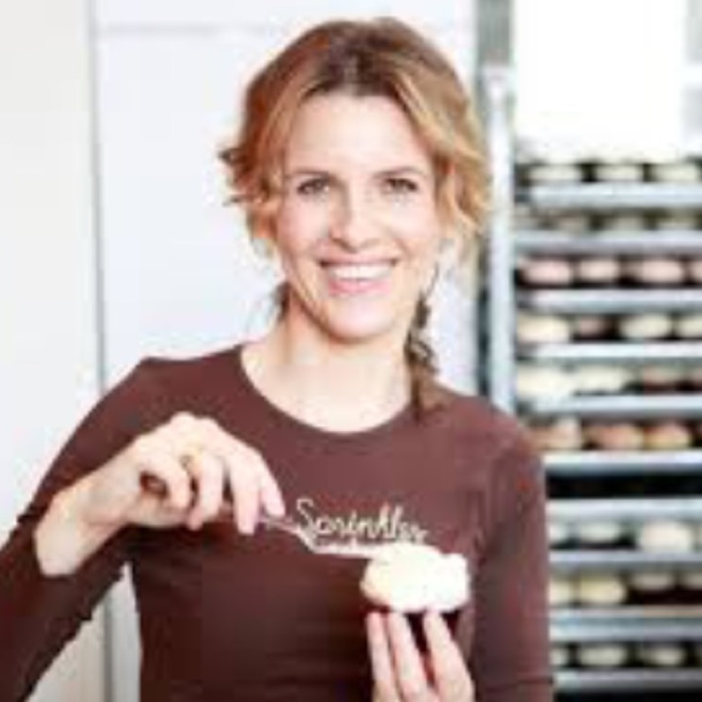 I love Sprinkles Cupcake T-shirt Candace Nelson